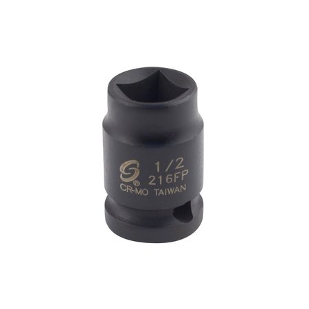 SUNEX SKT 1/2" DR PIPE PLUG 1/2" FEM IMP SU216FP